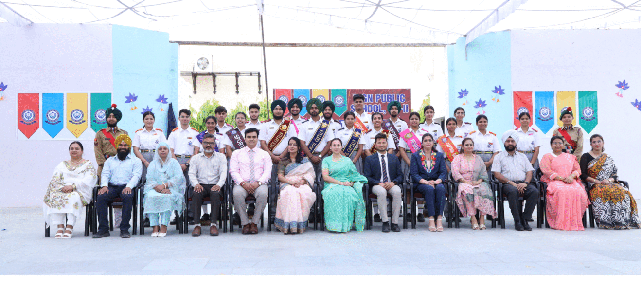 Investiture Ceremony 2025-26