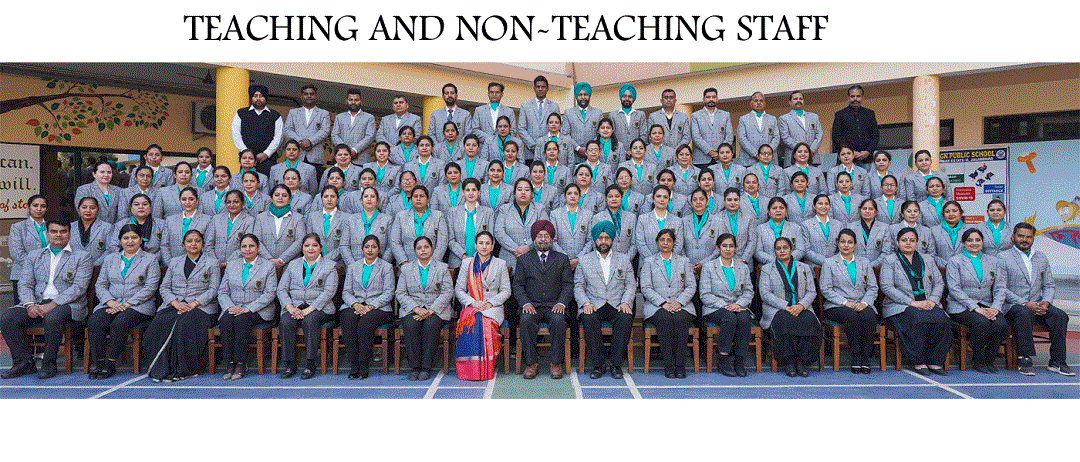 TeachingStaff